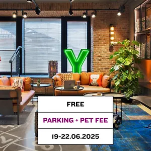 Moxy Praga Warszawa
