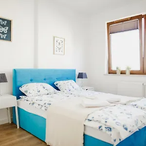  Apartament Prudentia Szaserów